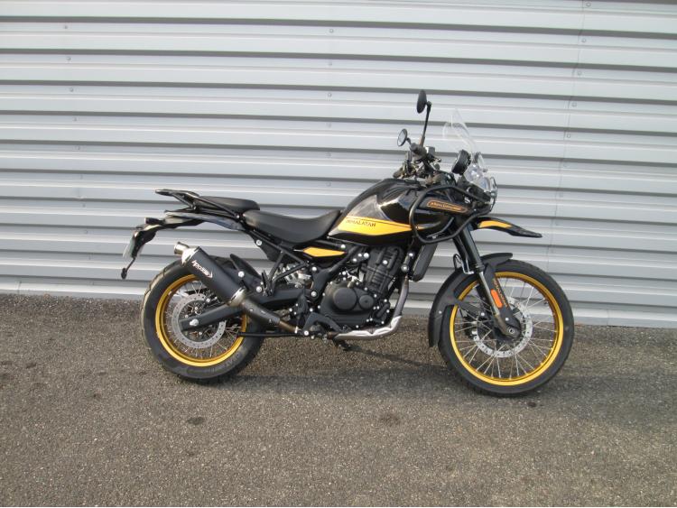 ROYAL ENFIELD HIMALAYAN 450