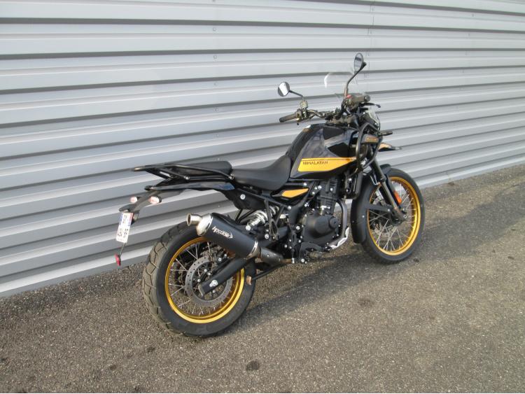 ROYAL ENFIELD HIMALAYAN 450
