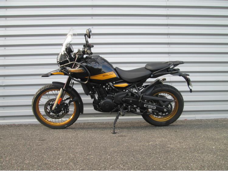 ROYAL ENFIELD HIMALAYAN 450