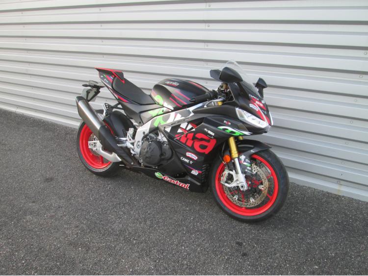 APRILIA RSV4 1100 RR