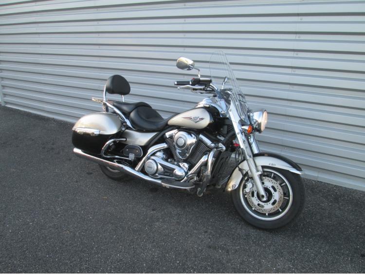 KAWASAKI VN 1700 TOURER