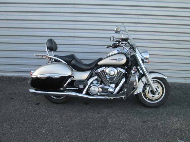 KAWASAKI VN 1700 TOURER