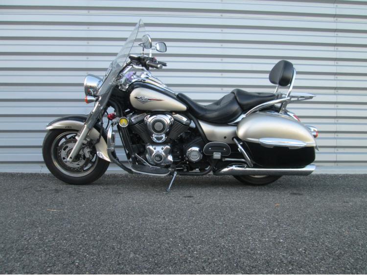 KAWASAKI VN 1700 TOURER