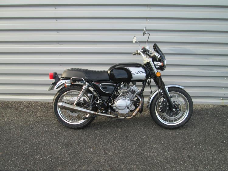 ORCAL ASTOR 125