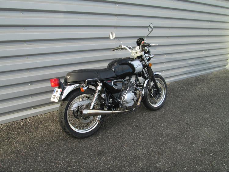 ORCAL ASTOR 125