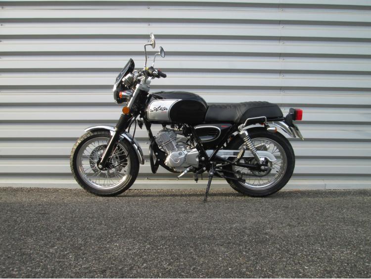 ORCAL ASTOR 125