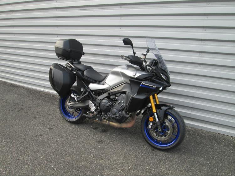 YAMAHA TRACER 9 GT