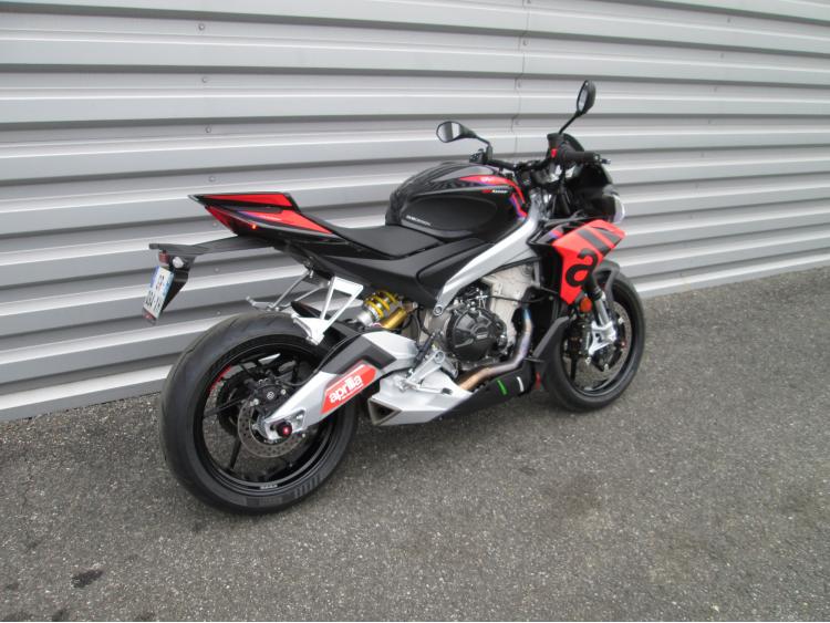 APRILIA TUONO 660 FACTORY