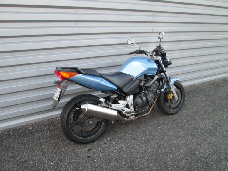 HONDA CBF 600 N