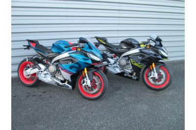 APRILIA RS 660