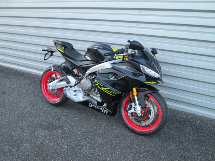 APRILIA RS 660 - 2025 - FULL ou 35 KW - A2