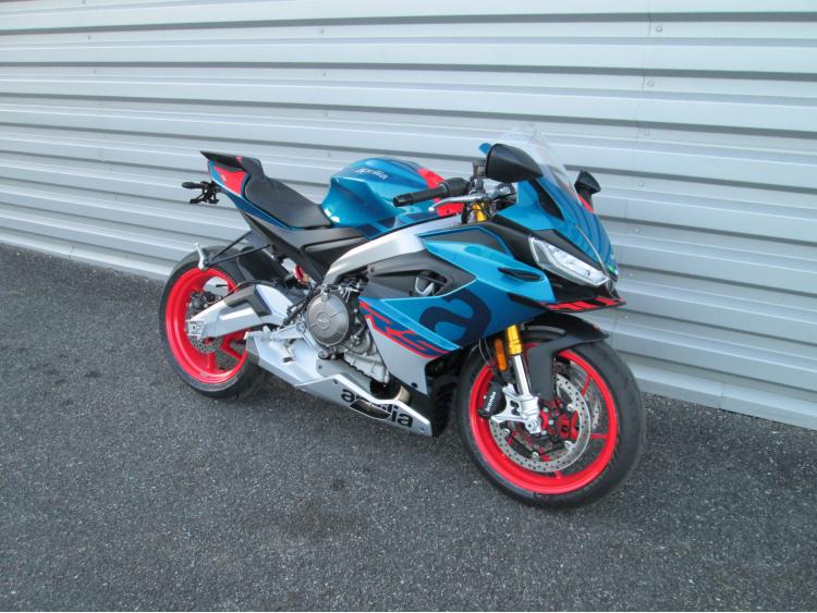 APRILIA RS 660 - 2025 - FULL ou 35 KW - A2