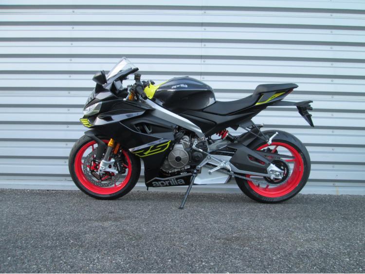 APRILIA RS 660 - 2025 - FULL ou 35 KW - A2