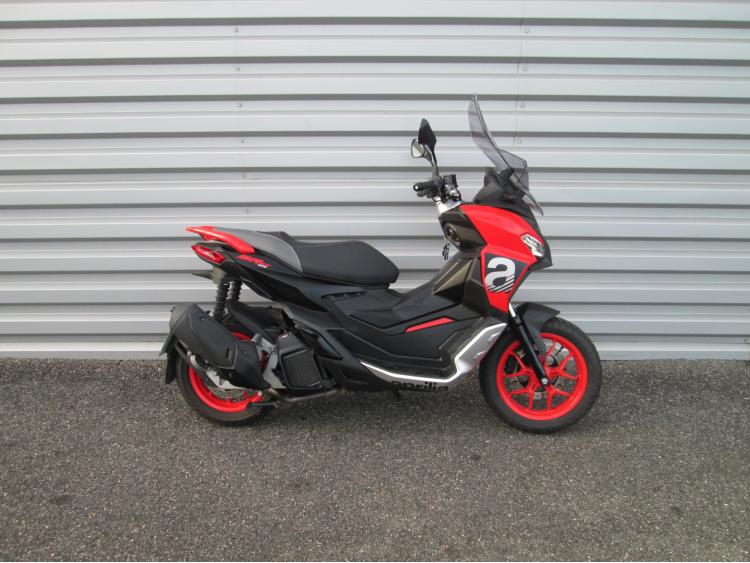 APRILIA SR 125 GT 