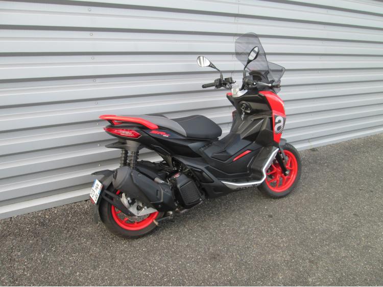 APRILIA SR 125 GT 