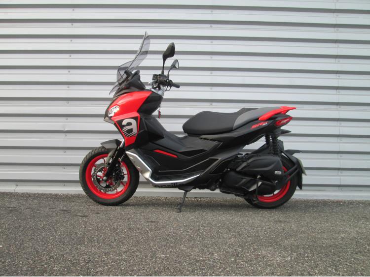 APRILIA SR 125 GT 