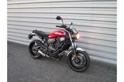 YAMAHA XSR 700 35KW