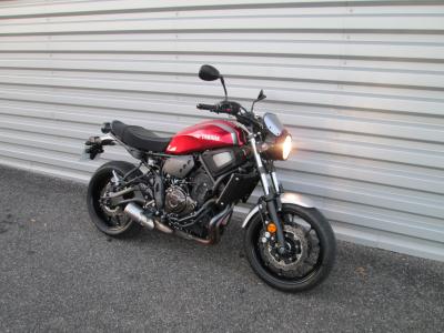 YAMAHA XSR 700 35KW