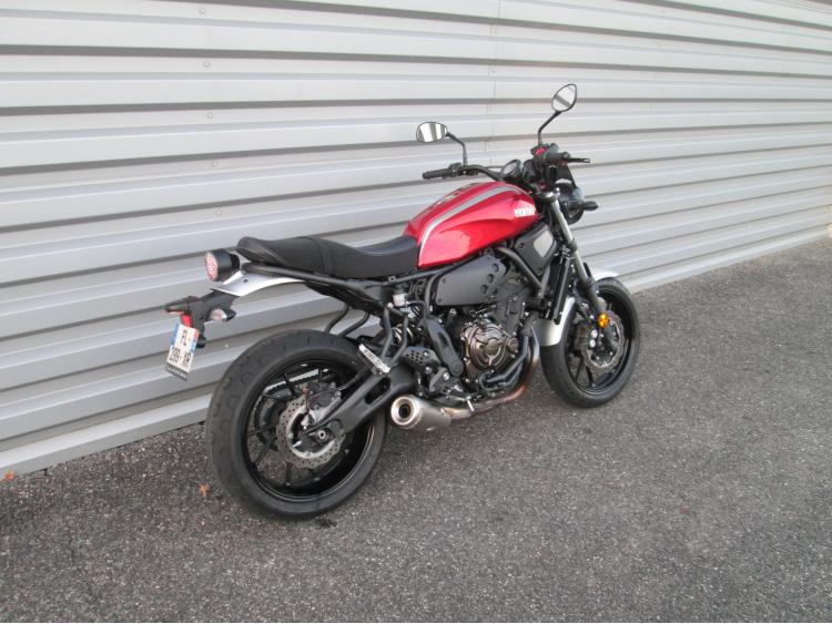 YAMAHA XSR 700 - 35KW
