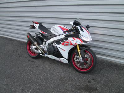 APRILIA RSV4 1100 FACTORY