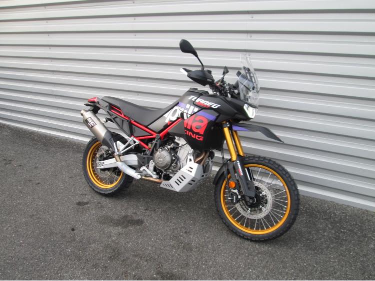 APRILIA TUAREG 660 RALLY - 2025 - FULL ou 35 KW - A2