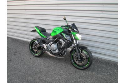 KAWASAKI Z 650 (47.5CV)