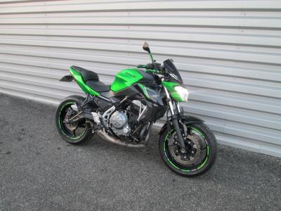 KAWASAKI Z 650 (47.5CV)