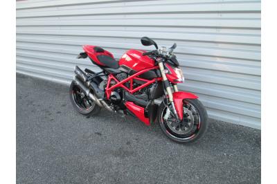 DUCATI STREETFIGHTER