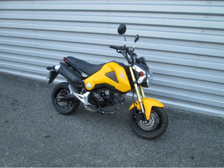 HONDA MSX 125