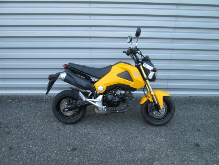 HONDA MSX 125