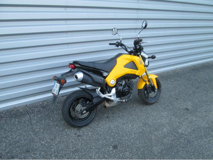 HONDA MSX 125
