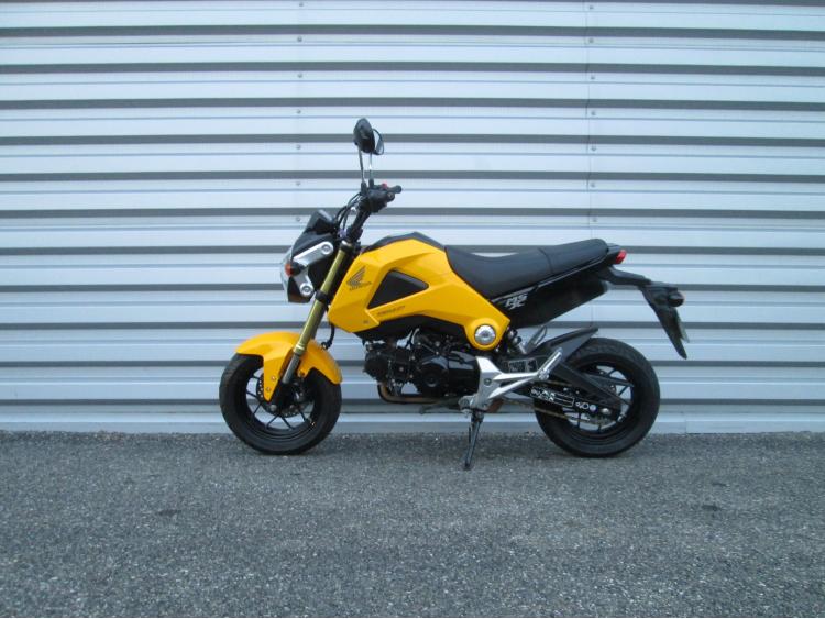 HONDA MSX 125