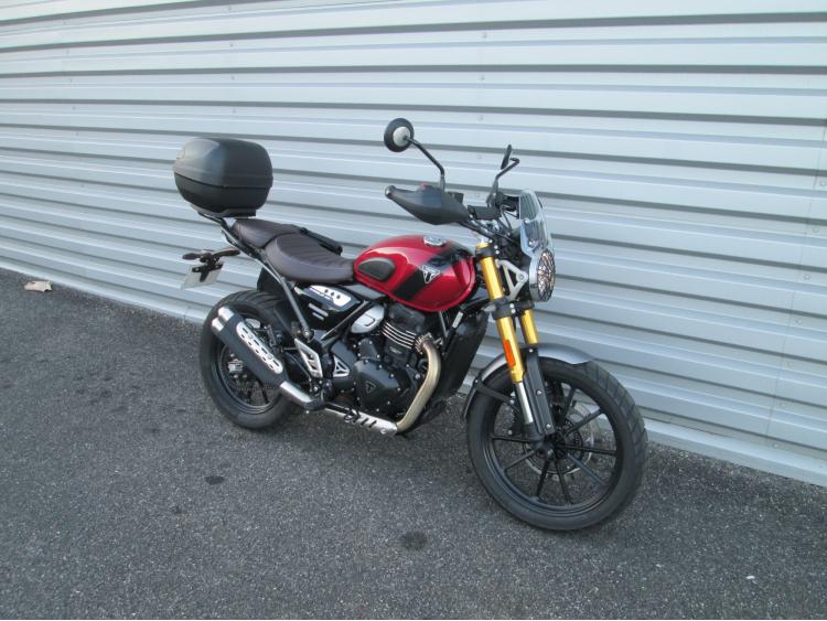 TRIUMPH Scrambler 400 X