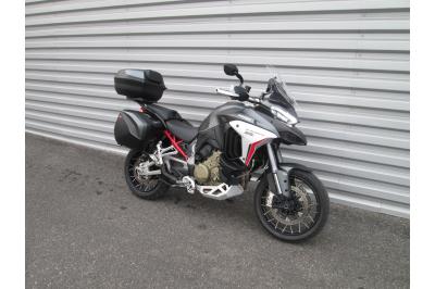 DUCATI MULTISTRADA V4 S