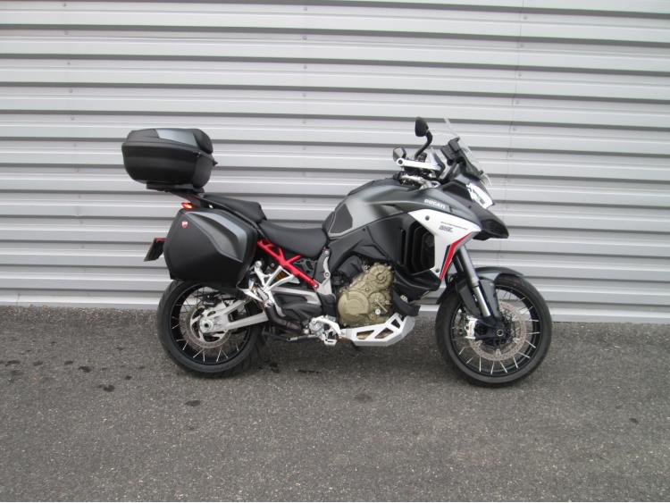 DUCATI MULTISTRADA V4 S