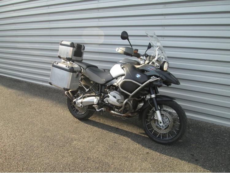 BMW R 1200 GS - ADVENTURE