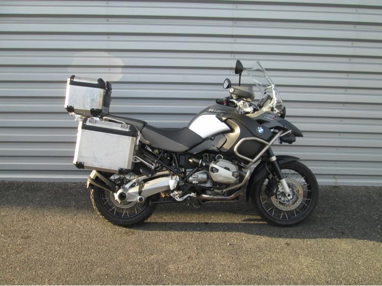 BMW R 1200 GS - ADVENTURE