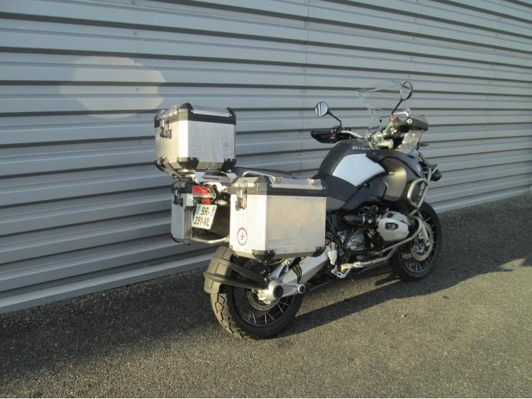 BMW R 1200 GS - ADVENTURE