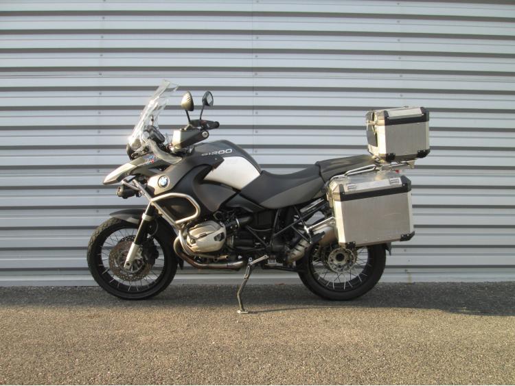 BMW R 1200 GS - ADVENTURE