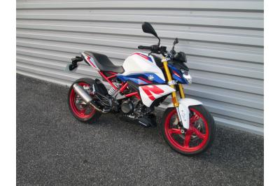 BMW G 310 R