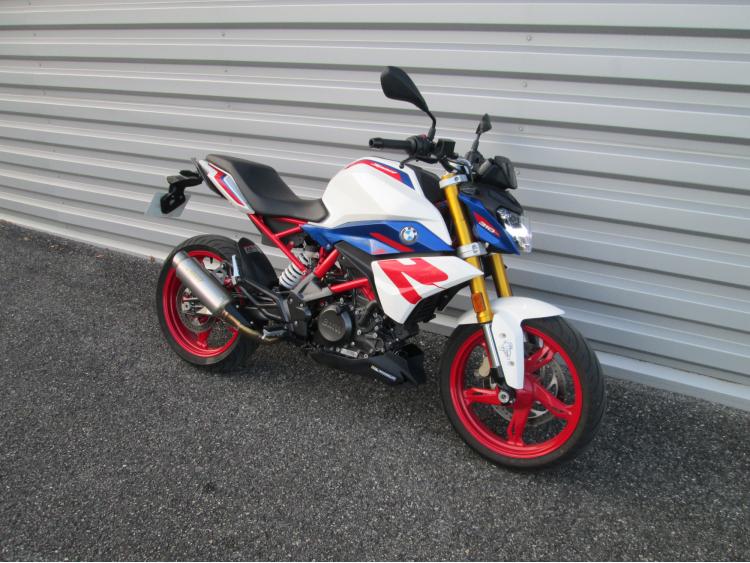 BMW G 310 R