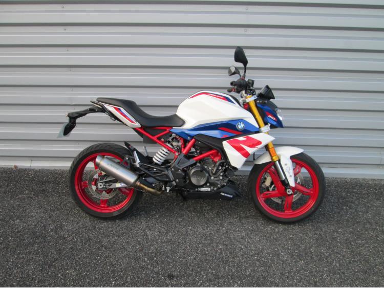 BMW G 310 R