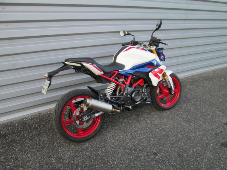 BMW G 310 R