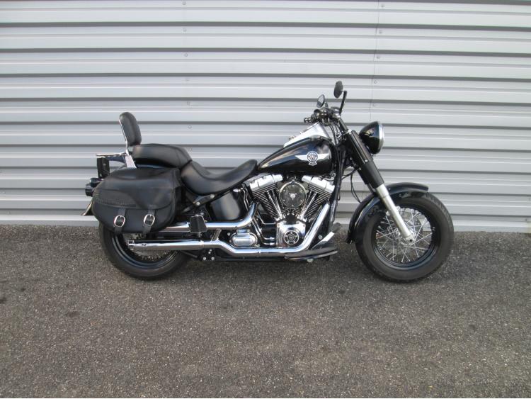 HARLEY-DAVIDSON SOFTAIL FAT BOY 1584