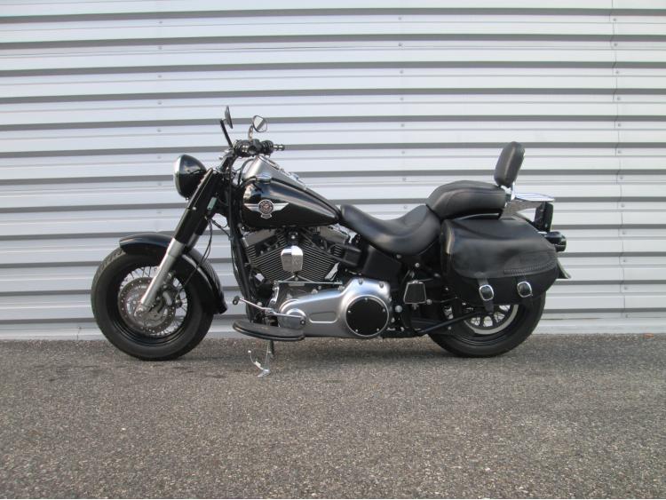 HARLEY-DAVIDSON SOFTAIL FAT BOY 1584