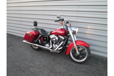 HARLEY-DAVIDSON DYNA SWITCHBACK 1690