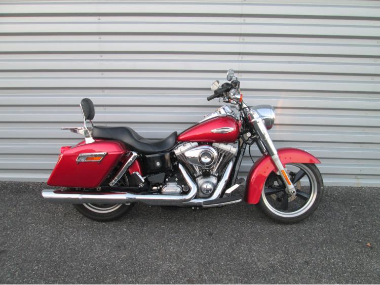 HARLEY-DAVIDSON DYNA SWITCHBACK 1690