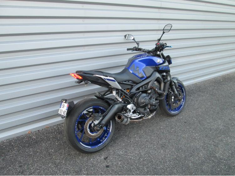 YAMAHA MT-09 - ABS