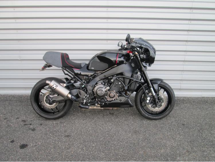 YAMAHA XSR 900 - 35KW