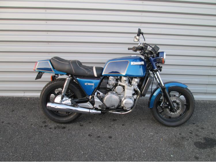KAWASAKI Z 1300